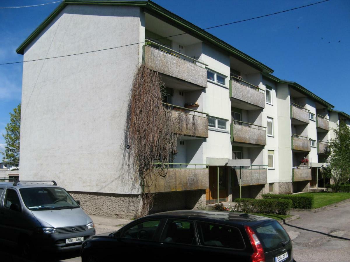 Gratarre Apartment Курессааре Экстерьер фото